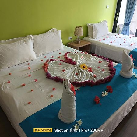 Nadi Fancy Hotel Luaran gambar