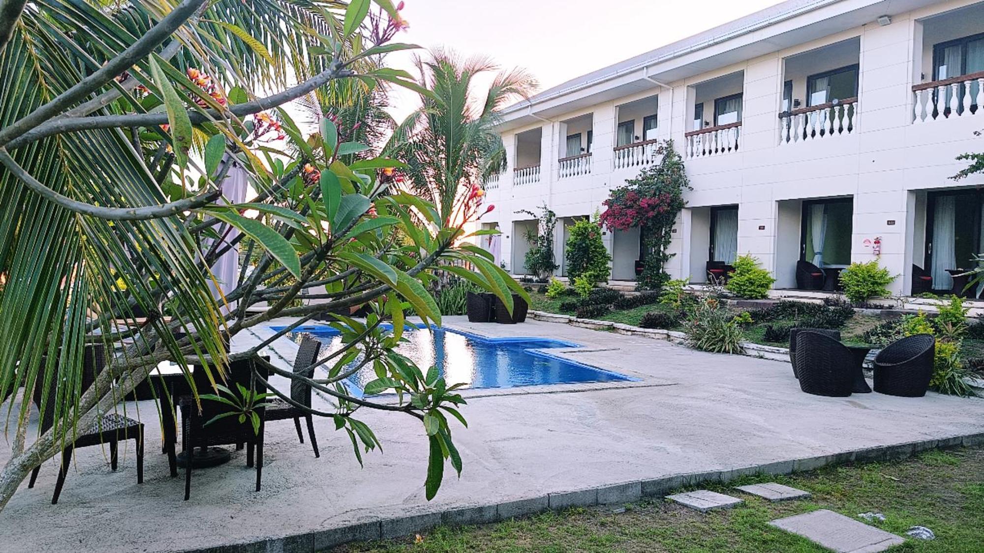 Nadi Fancy Hotel Luaran gambar
