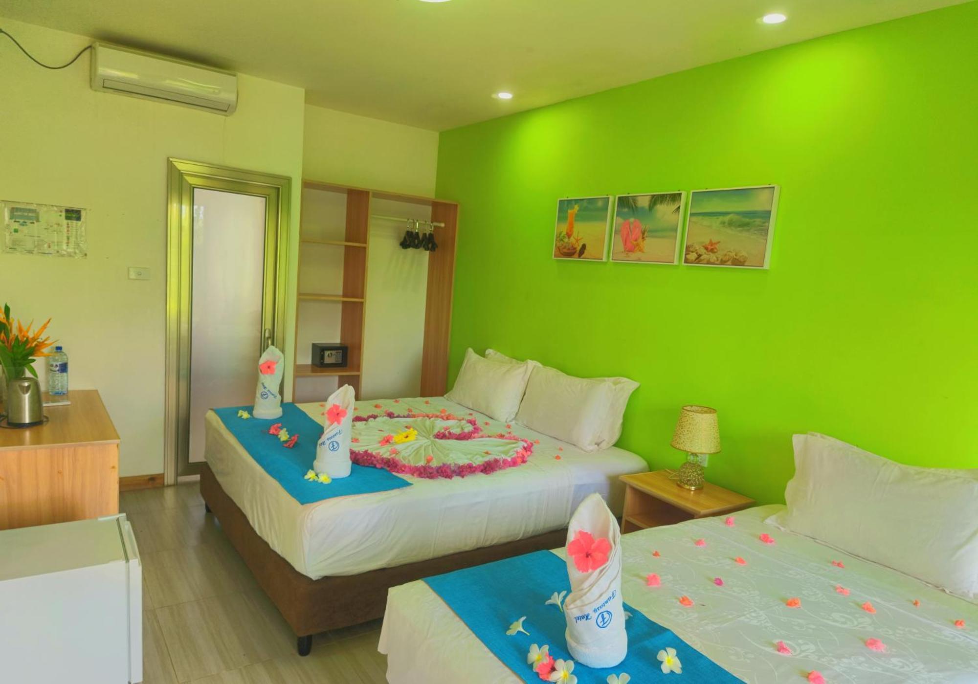 Nadi Fancy Hotel Luaran gambar